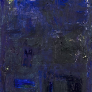Humble Warrior (The Night) by aNna rybaT  Image: 2 of 3 in triptych