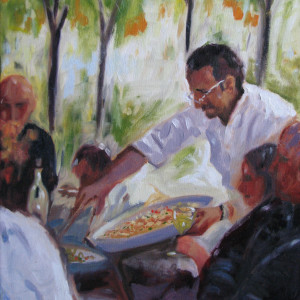 Paella by aNna rybaT