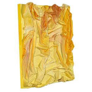 Yellow Dress by aNna rybaT