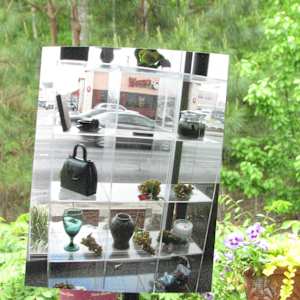 Thrift Store in Nature by aNna rybaT