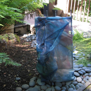 Navy in Nature by aNna rybaT