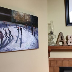 Skating at Macarthur Mall by aNna rybaT 