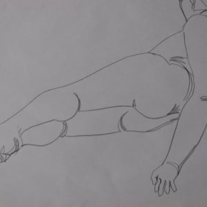 Works on Paper by aNna rybaT