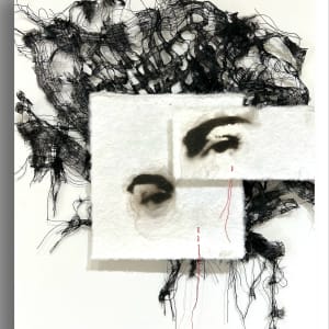 LOOK CLOSER 002 by Denise Giordano 