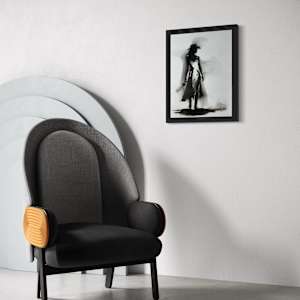 WHISKEY ROSE by Denise Giordano 