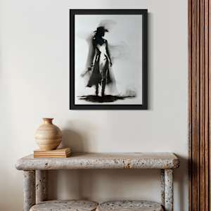 WHISKEY ROSE by Denise Giordano