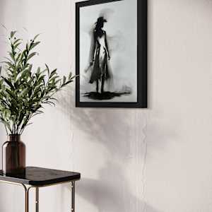 WHISKEY ROSE by Denise Giordano 