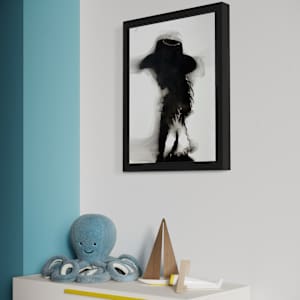 TINY TRAILBLAZER by Denise Giordano 