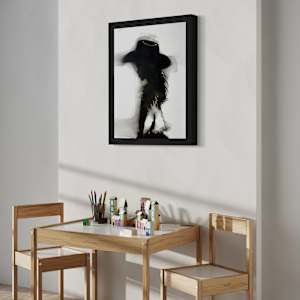 TINY TRAILBLAZER by Denise Giordano 