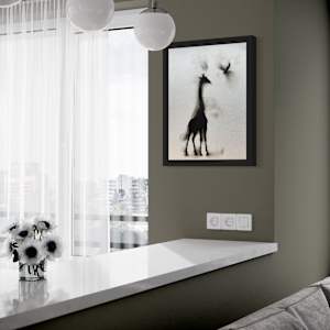 EARTH & SKY by Denise Giordano