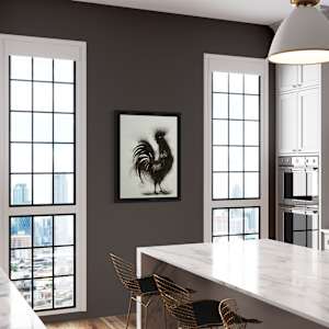 DAYBREAK SENTINEL by Denise Giordano