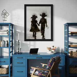 WILD SPIRITS by Denise Giordano, Image 3.