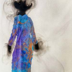 ECLIPSED GUARDIAN by Denise Giordano 