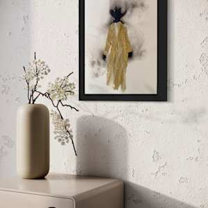 THE GILDED SENTINEL by Denise Giordano