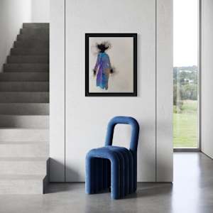 ECLIPSED GUARDIAN by Denise Giordano