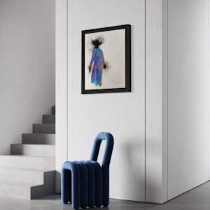 ECLIPSED GUARDIAN by Denise Giordano 