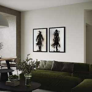 DIPLOMATIC PEACEMAKER by Denise Giordano 