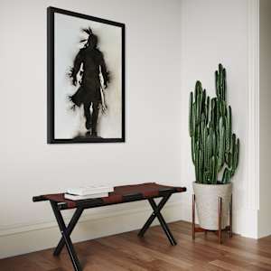 Sitting Bull (Lakota) by Denise Giordano