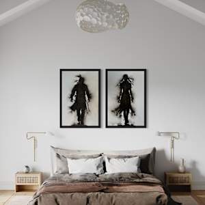 DIPLOMATIC PEACEMAKER by Denise Giordano 