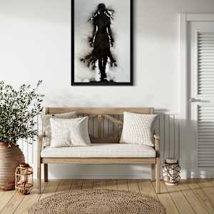 DIPLOMATIC PEACEMAKER by Denise Giordano 