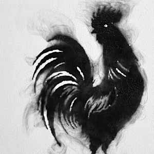 DAYBREAK SENTINEL by Denise Giordano 