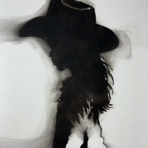 TINY TRAILBLAZER by Denise Giordano 