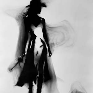 WHISKEY ROSE by Denise Giordano 