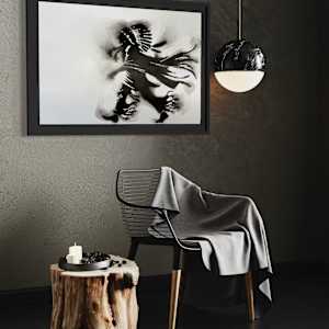 WÓOHITIKE (Courage) (Lakota) by Denise Giordano