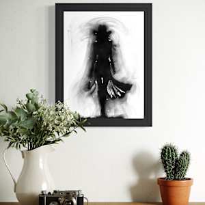 QUEEN OF THE RUSTLERS by Denise Giordano, Image 3.