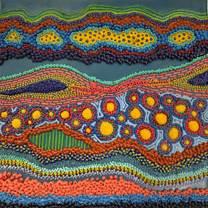 Where The Earth Listens by Rebecca Stahr, Image 1.