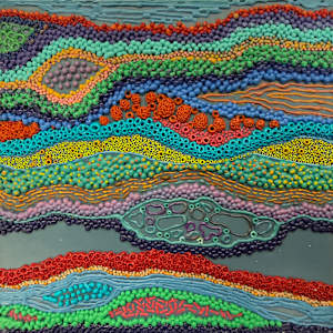 Where Color Breathes by Rebecca Stahr, Image 1.