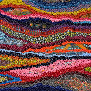 Sediment of the Unsaid by Rebecca Stahr, Image 1.