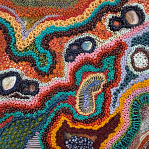 Synaptic Tides by Rebecca Stahr, Image 2.