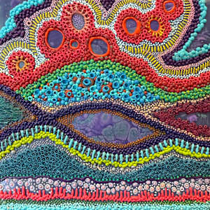 Where Feeling Becomes Form by Rebecca Stahr, Image 1.