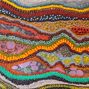 Sediment of a Thousand Moments by Rebecca Stahr, Image 1.