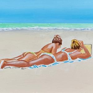 Toasted Buns by Judy Steffens, Image 1.