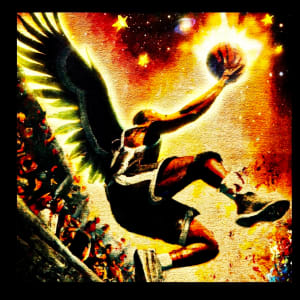 Untitled 3 by Ky Beaux