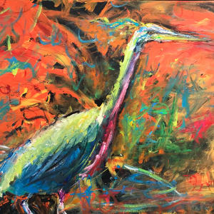 Marsh Beauty by Ted Bertrand, Image 3.