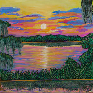 Lake Martin by Jamar Pierre