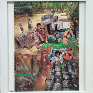 In the Bayou by Juanita Leonard