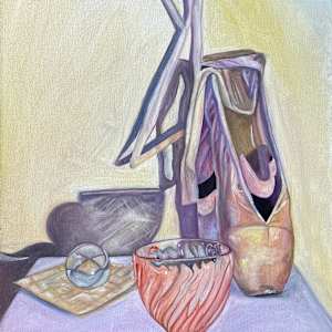 I'm Still A Ballerina by Kaylin Anderson, Image 2.