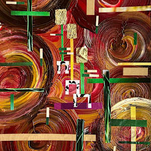 Mardi Gras Mambo by Kaylin Anderson, Image 2.