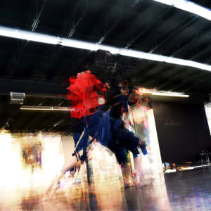Dancers 2 by Bob Borel