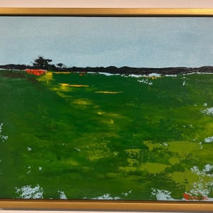 Prairie Rice I by Vivian Broussard