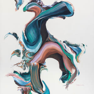 Circulate #1 by Dirk Guidry