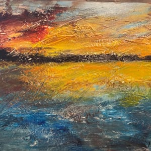 Crackled by Pat Love