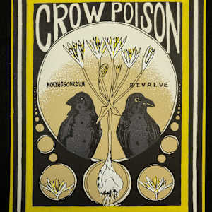 Crow Poison by Susan David, Image 1.