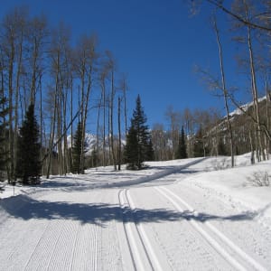Winter Lake Road by Jay Culotta