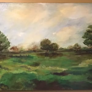Trees in the Meadow by Ann DuBois