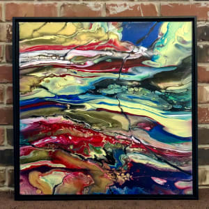 Eternity's Edge by Kathy Elmore